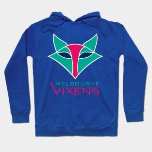 Melbourne Vixens Hoodie